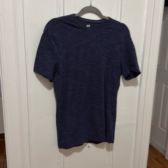 H&M Blue Shirt - Picture 1 of 4
